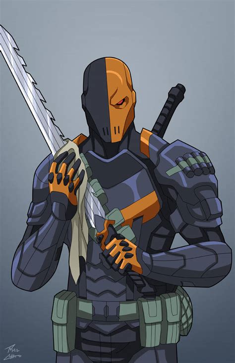 deathstroke porn|character:deathstroke .